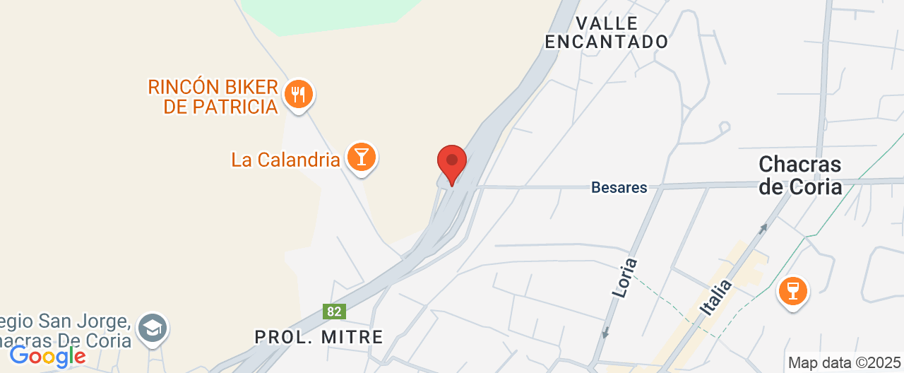 Mapa de ubicación