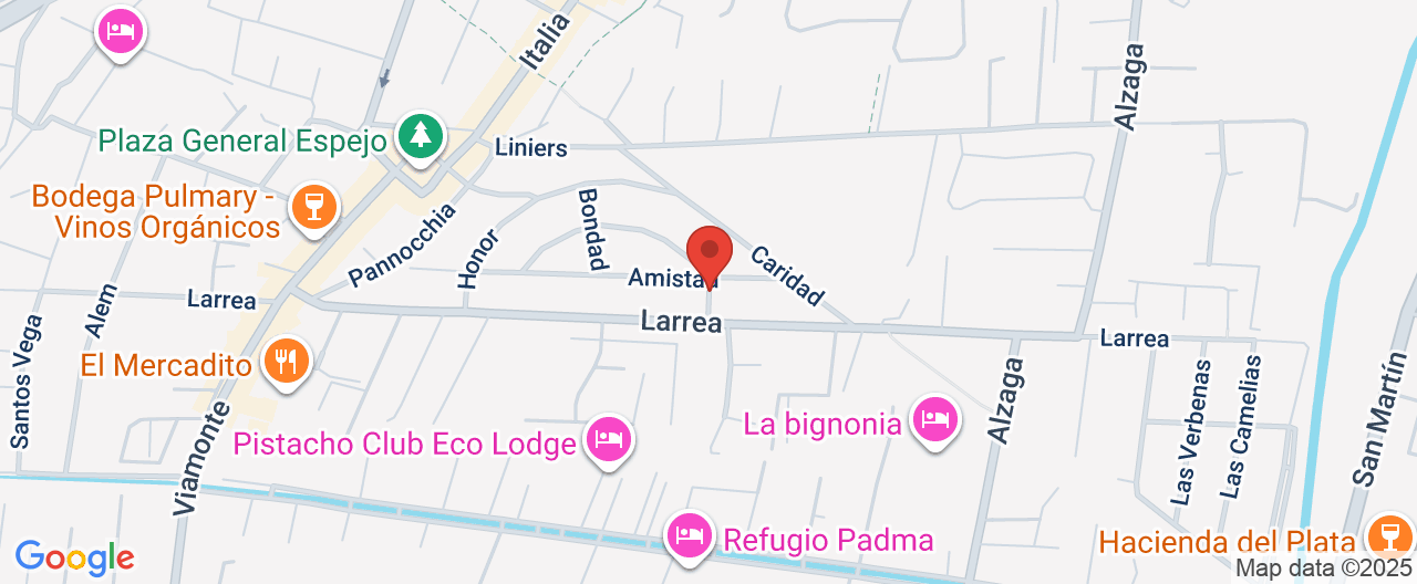 Mapa de ubicación