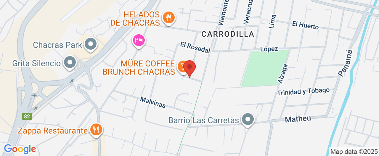 Mapa de ubicación