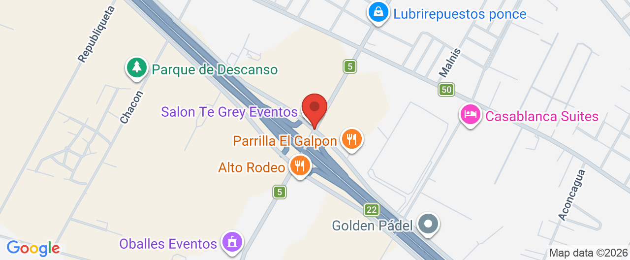 Mapa de ubicación