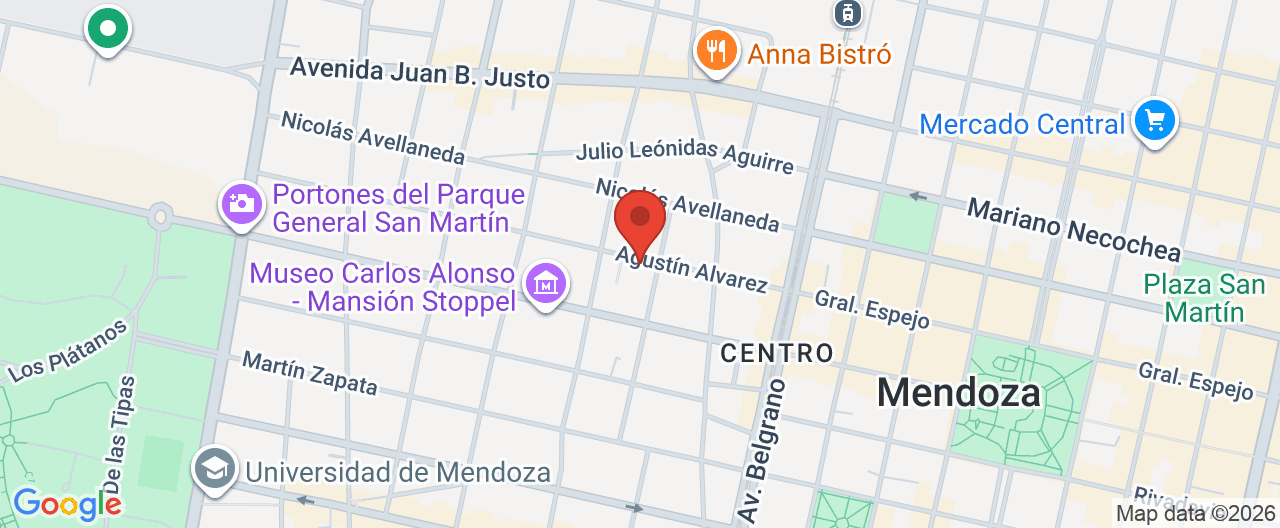 Mapa de ubicación