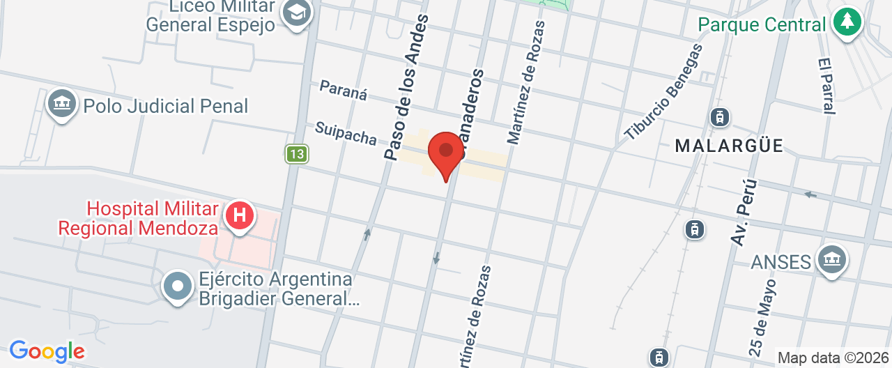Mapa de ubicación