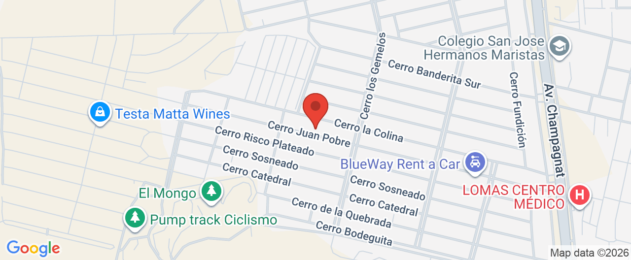 Mapa de ubicación