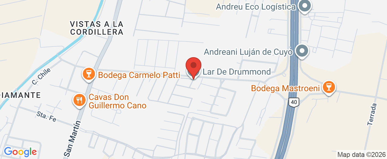 Mapa de ubicación