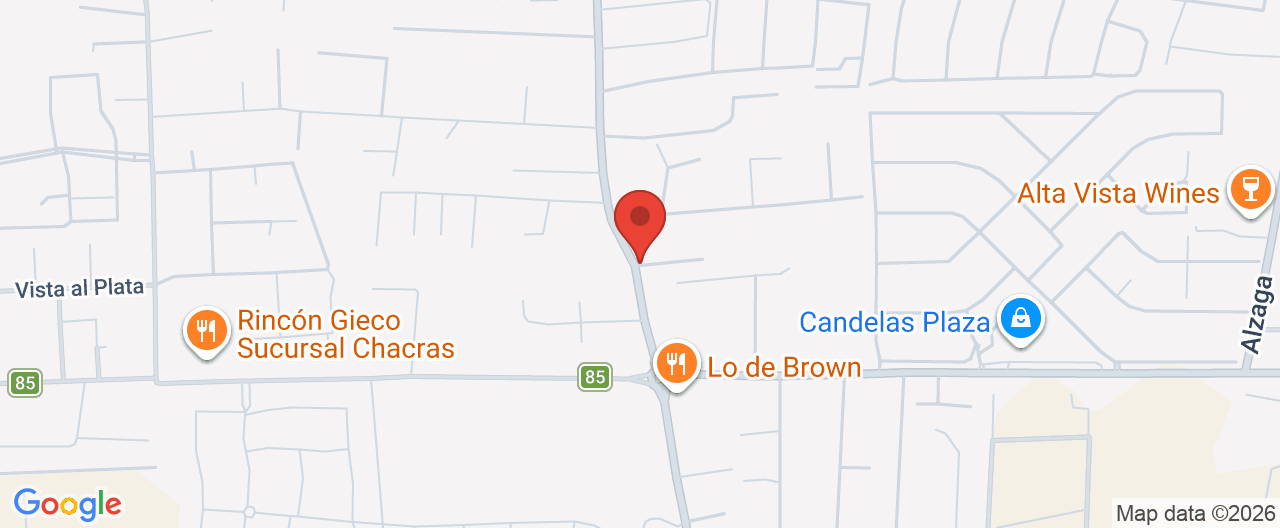 Mapa de ubicación