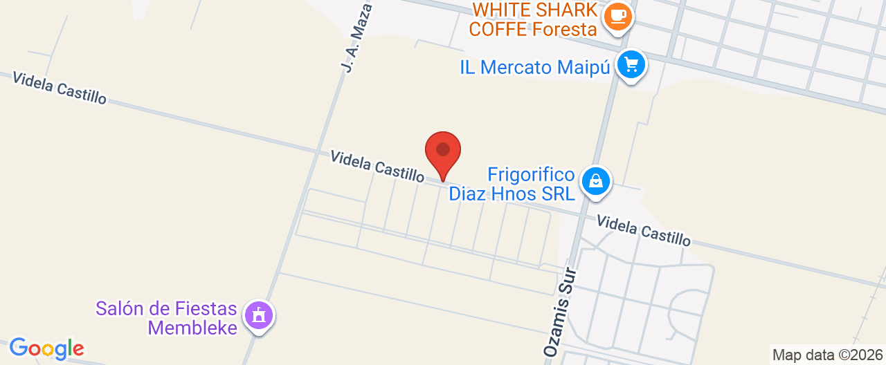 Mapa de ubicación