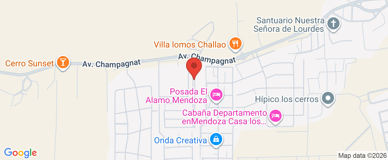 Mapa de ubicación