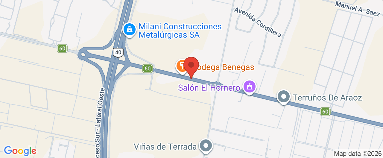 Mapa de ubicación