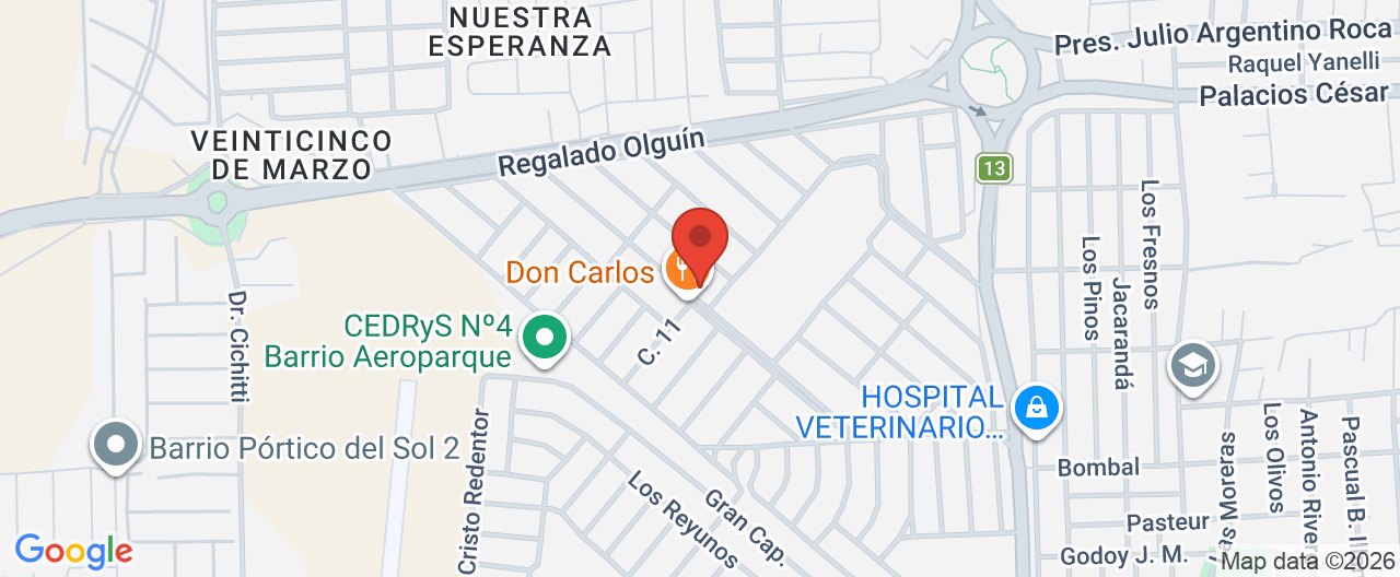 Mapa de ubicación