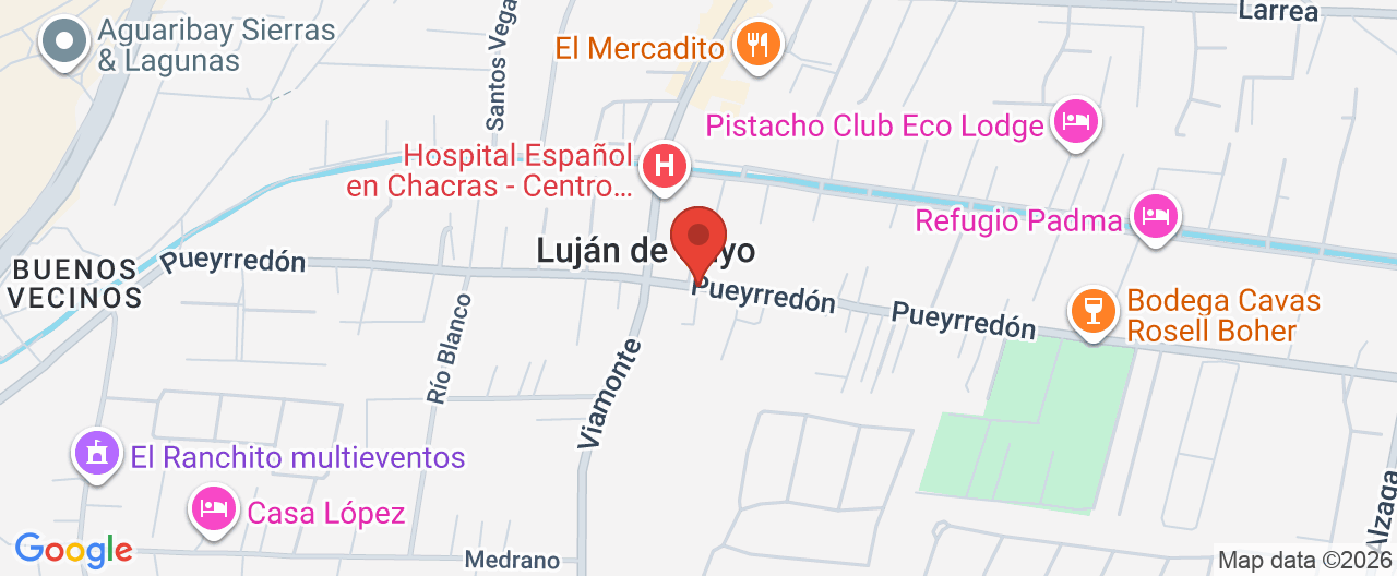 Mapa de ubicación