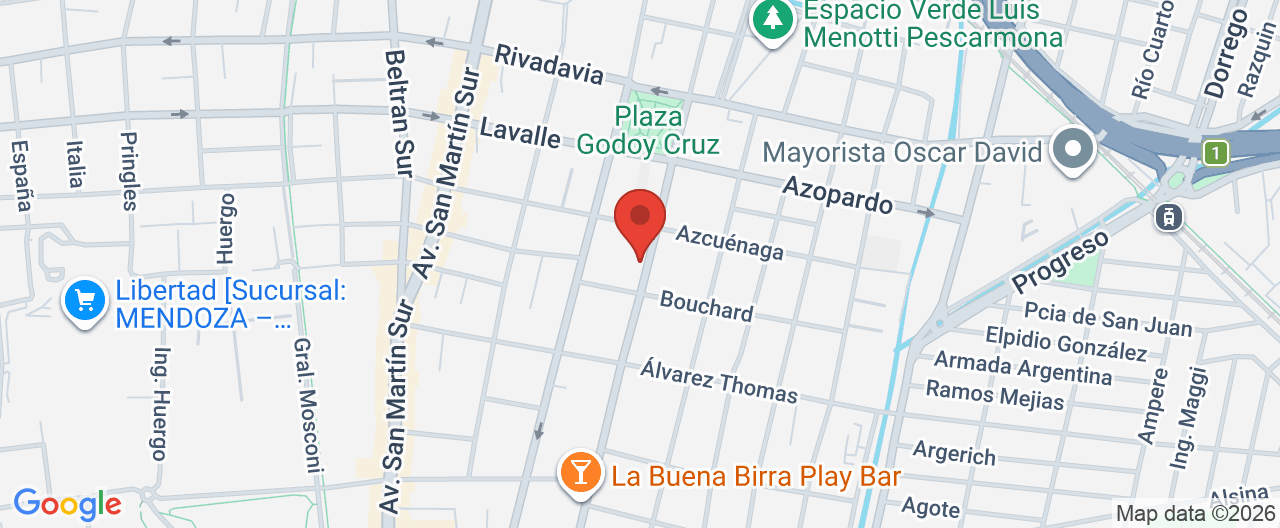 Mapa de ubicación