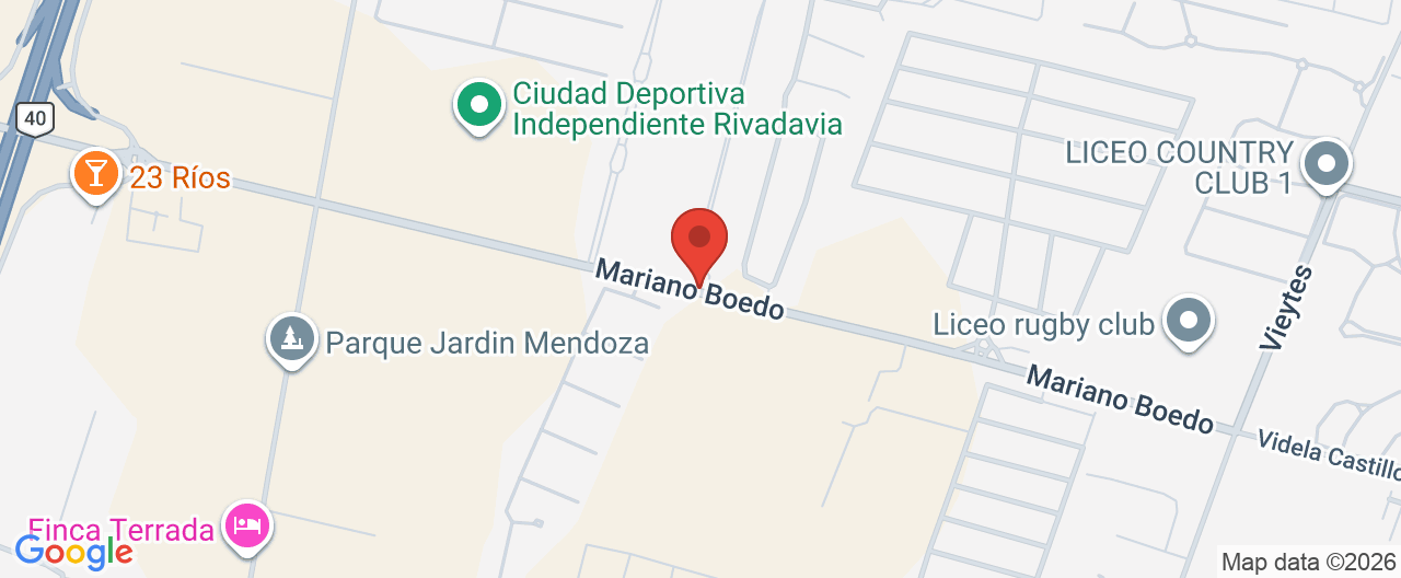 Mapa de ubicación