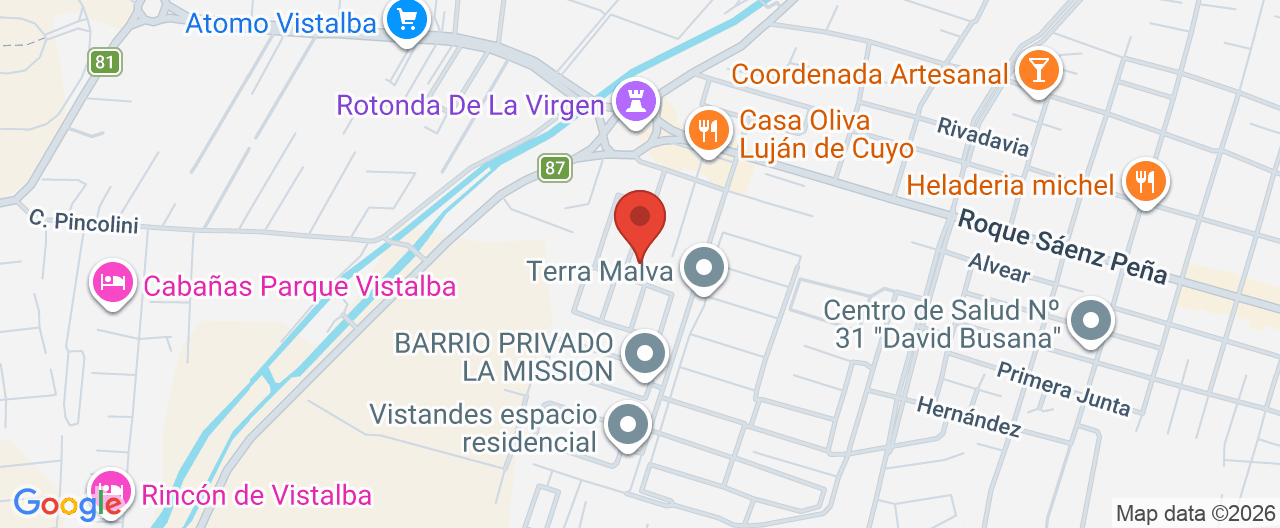 Mapa de ubicación