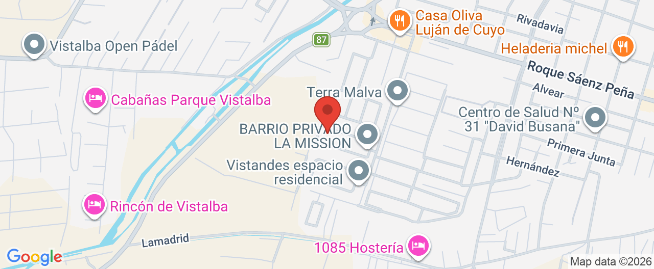 Mapa de ubicación