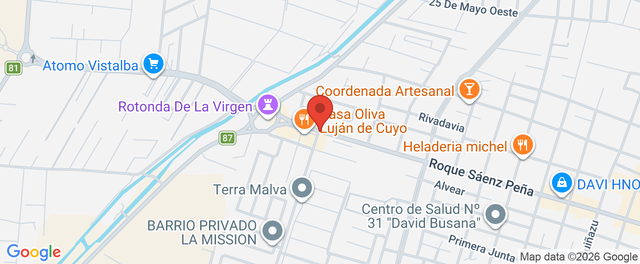 Mapa de ubicación