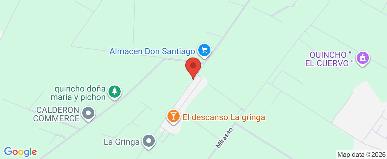 Mapa de ubicación