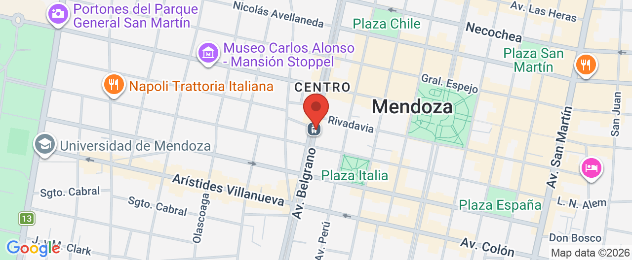 Mapa de ubicación