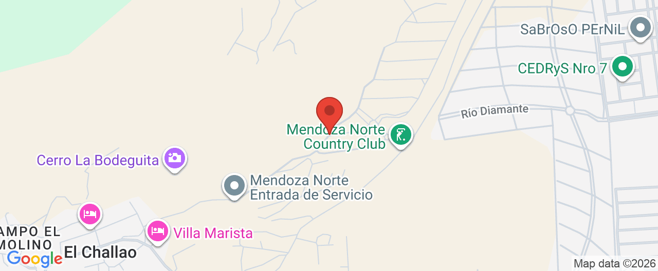 Mapa de ubicación
