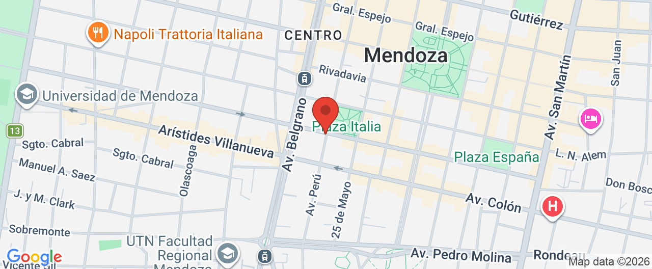 Mapa de ubicación