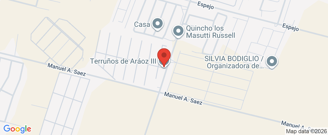 Mapa de ubicación