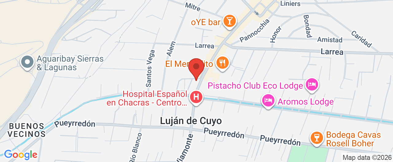 Mapa de ubicación