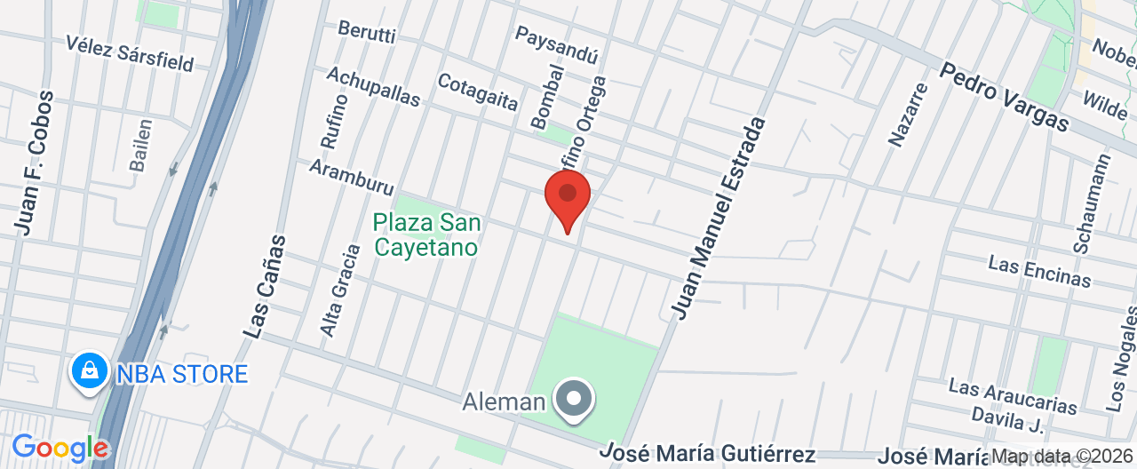Mapa de ubicación