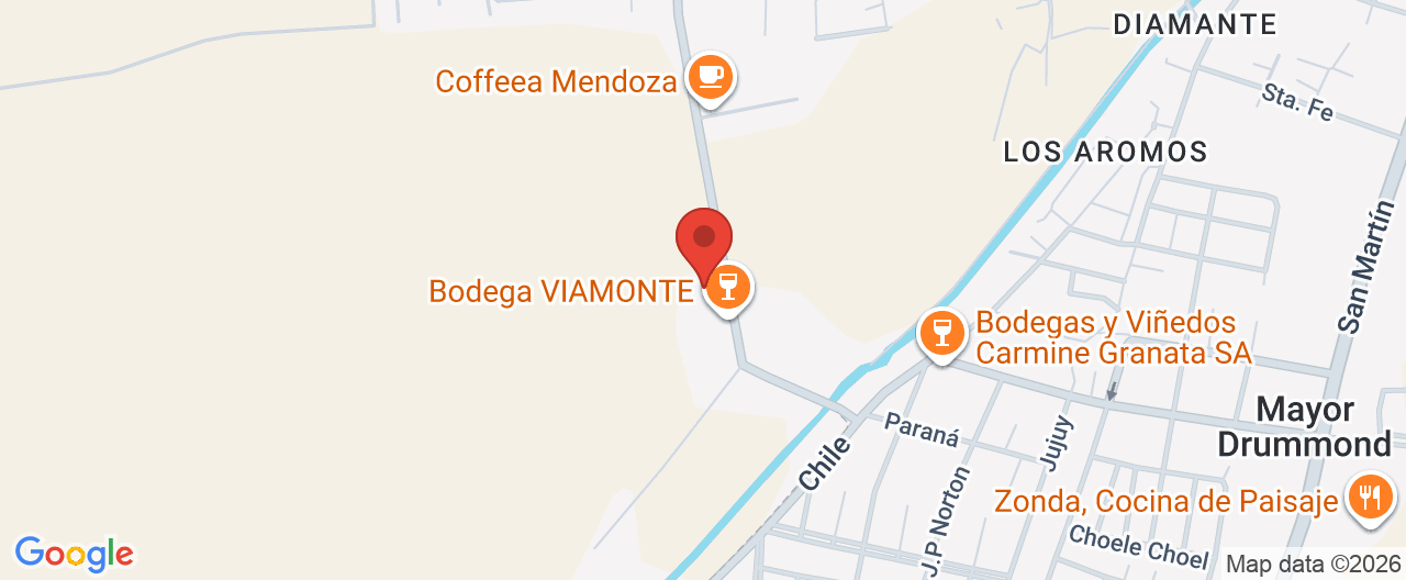 Mapa de ubicación