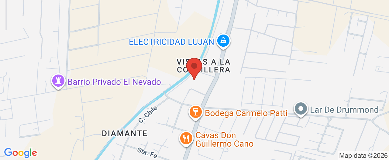 Mapa de ubicación