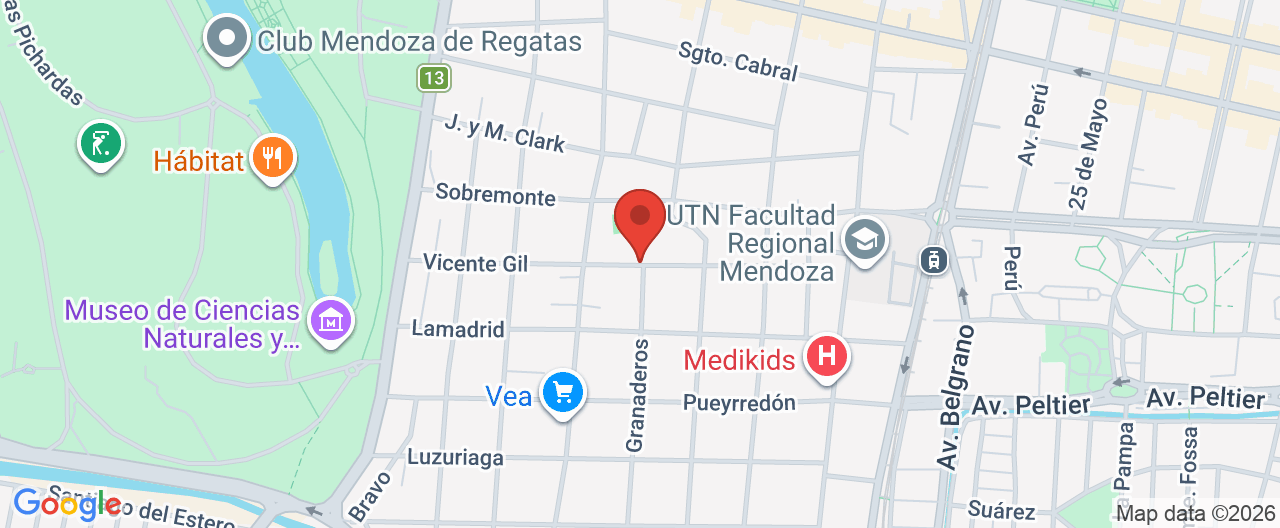 Mapa de ubicación