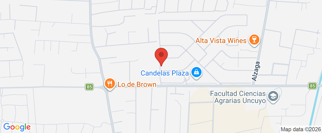 Mapa de ubicación