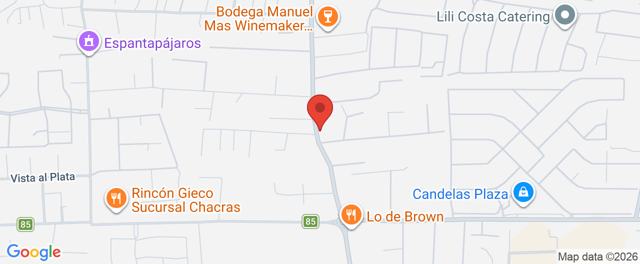 Mapa de ubicación