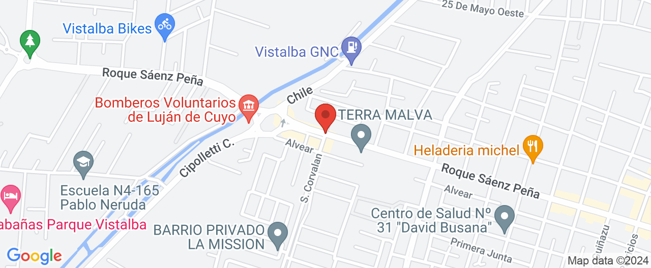 Mapa de ubicación