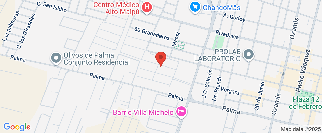Mapa de ubicación