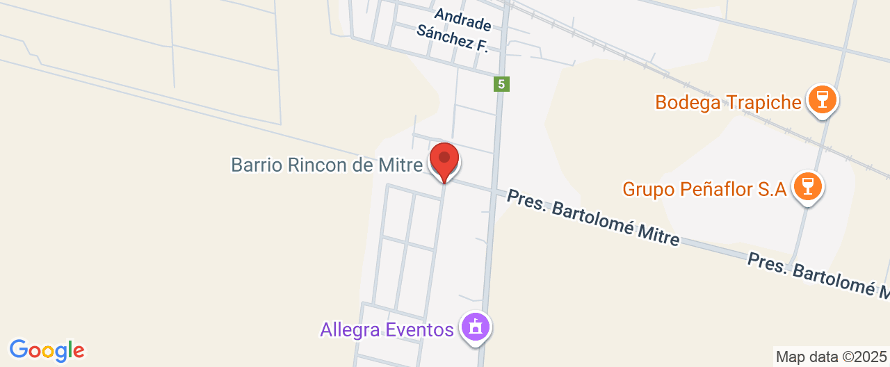 Mapa de ubicación