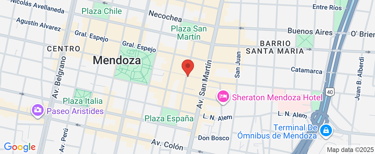Mapa de ubicación