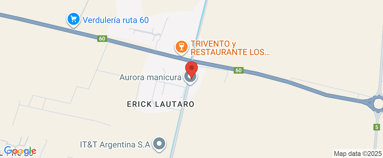 Mapa de ubicación