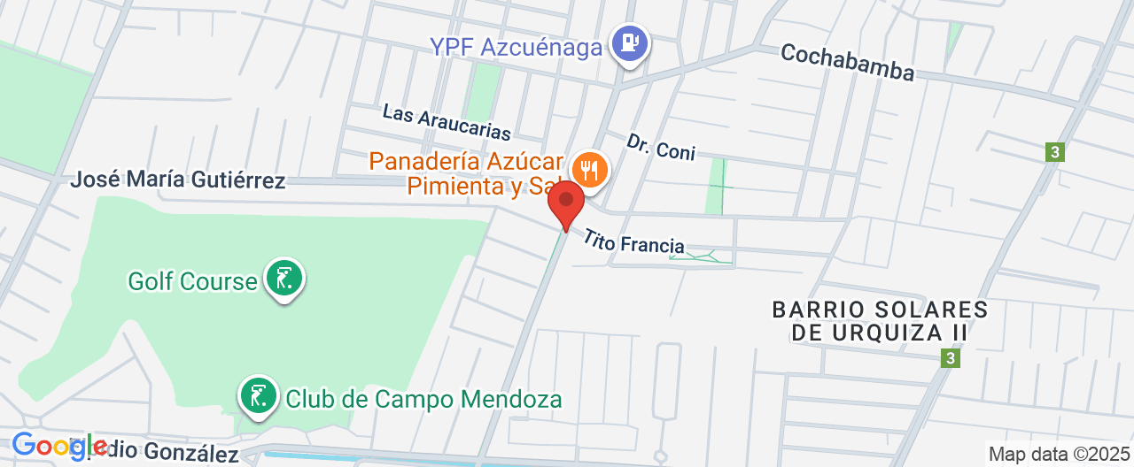 Mapa de ubicación