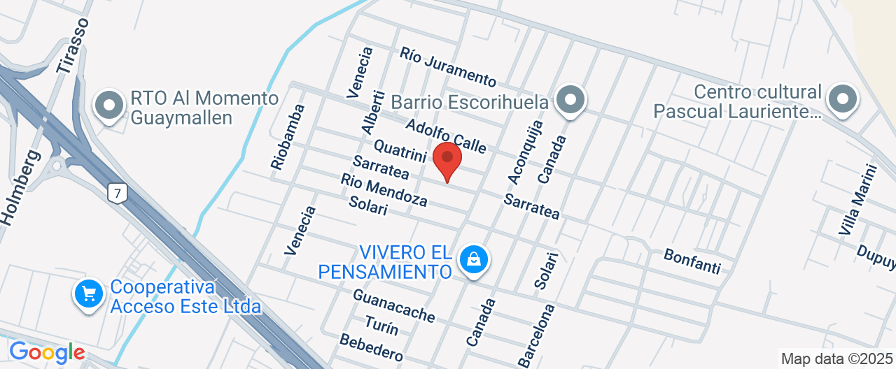 Mapa de ubicación
