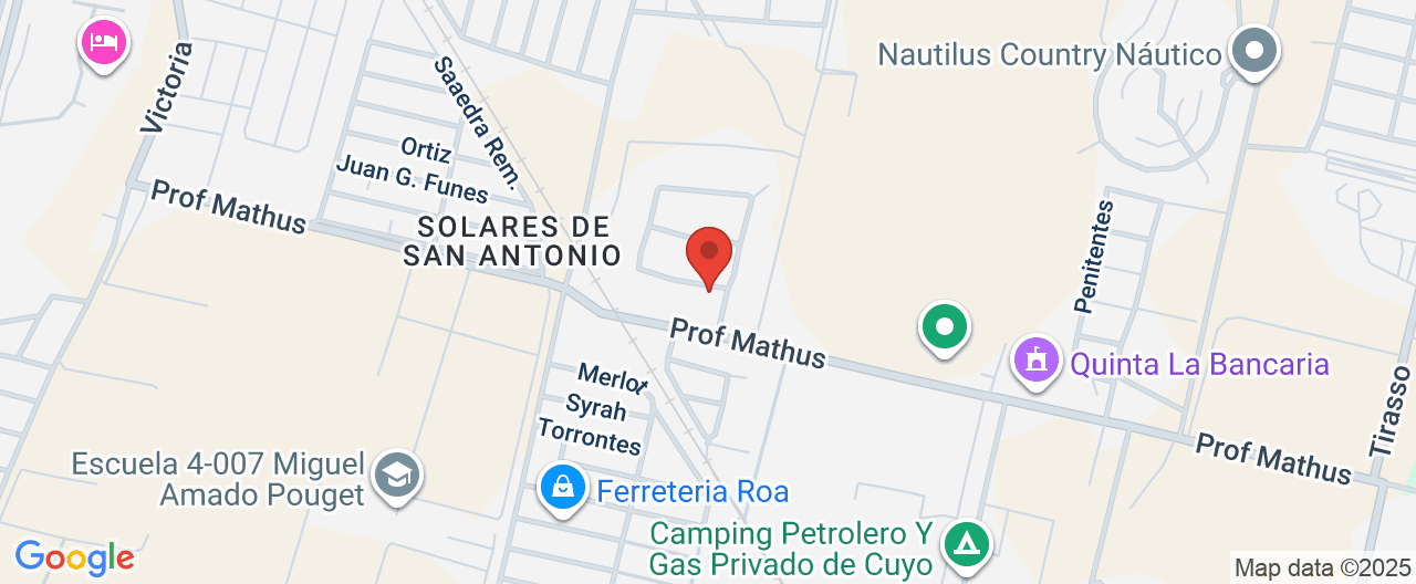 Mapa de ubicación