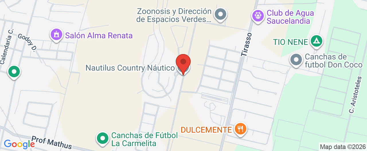 Mapa de ubicación