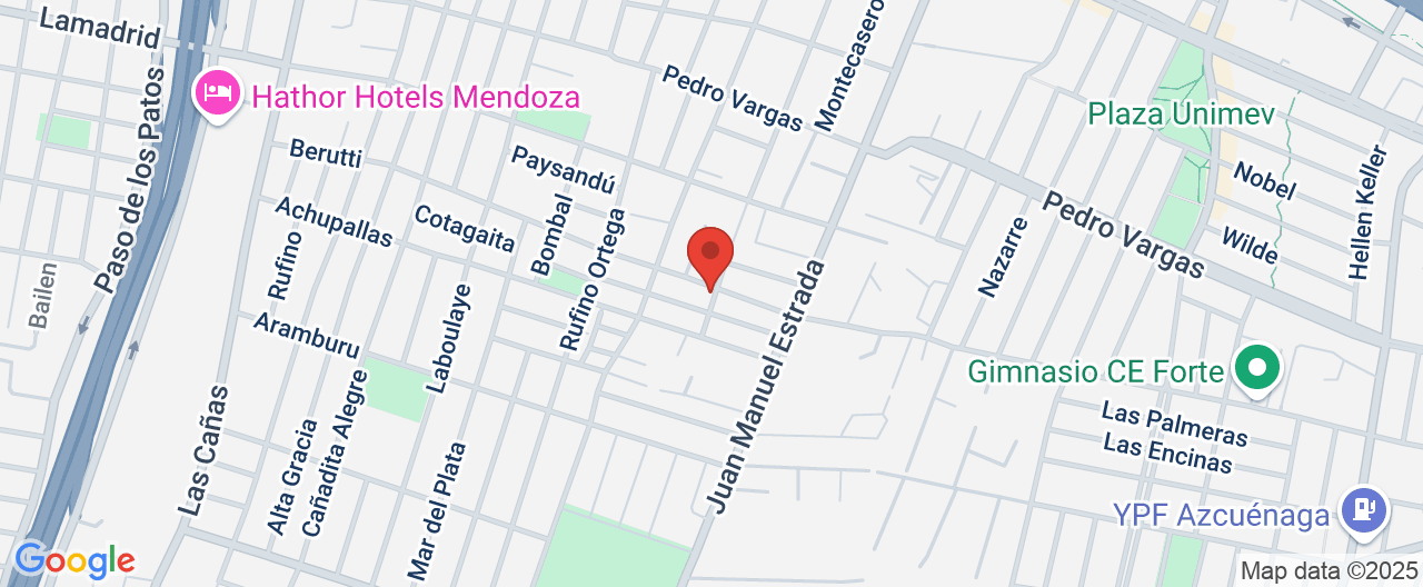 Mapa de ubicación