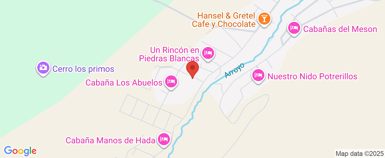 Mapa de ubicación