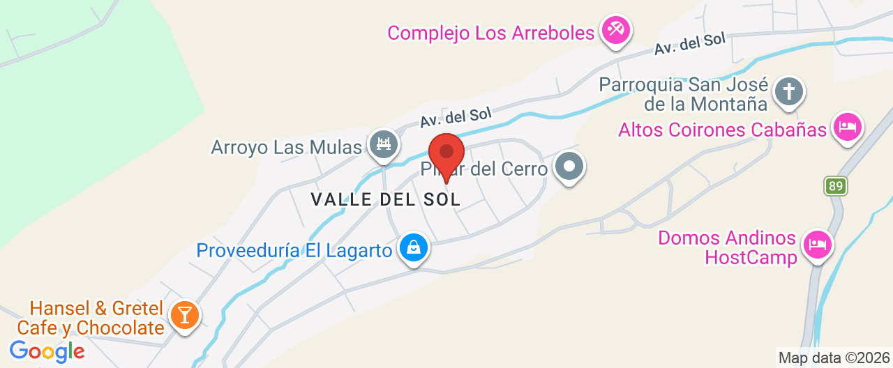 Mapa de ubicación