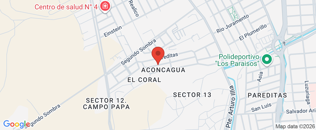 Mapa de ubicación