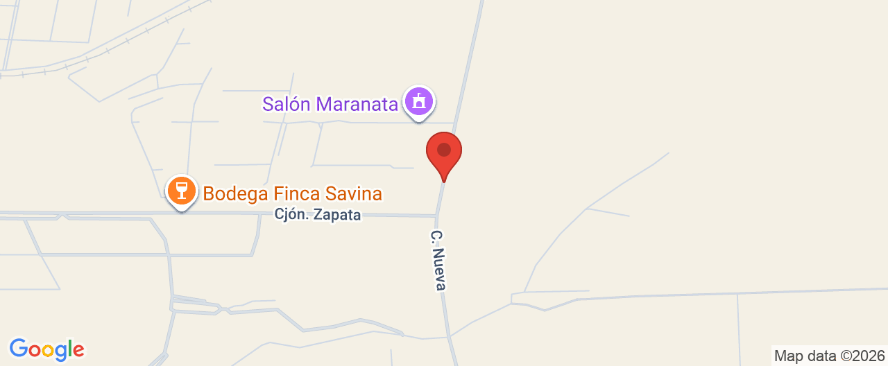 Mapa de ubicación