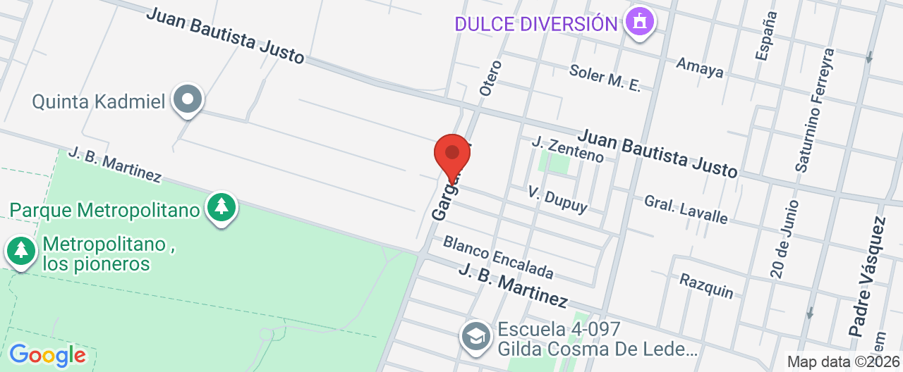 Mapa de ubicación