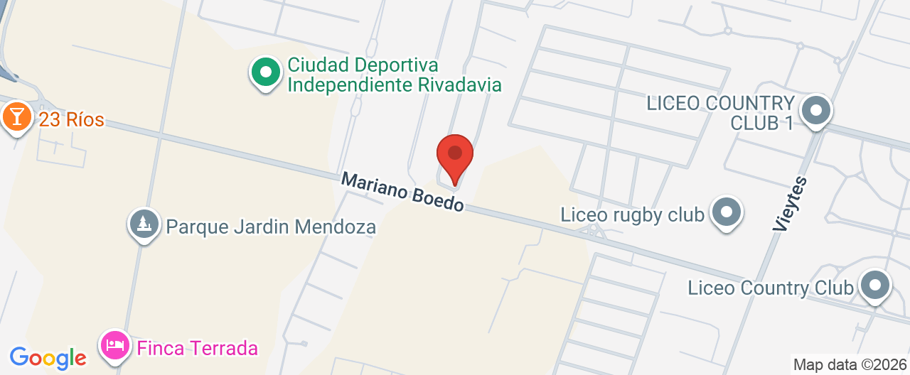 Mapa de ubicación