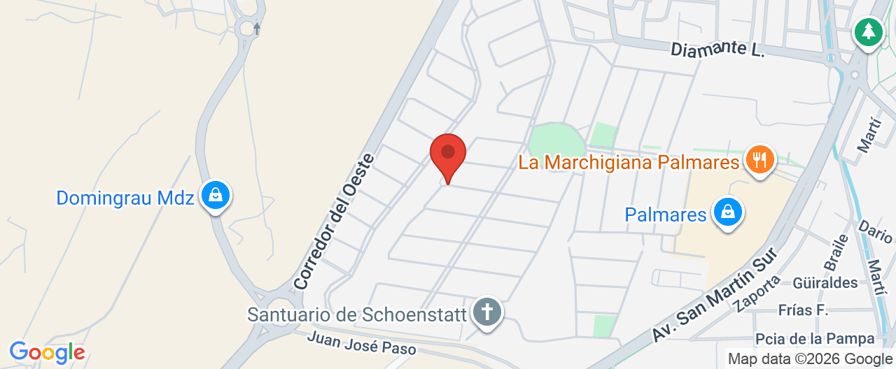 Mapa de ubicación