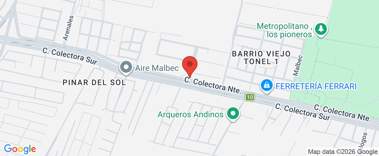 Mapa de ubicación