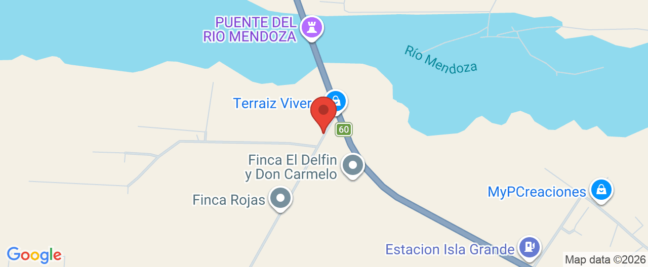 Mapa de ubicación